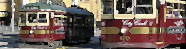 trams